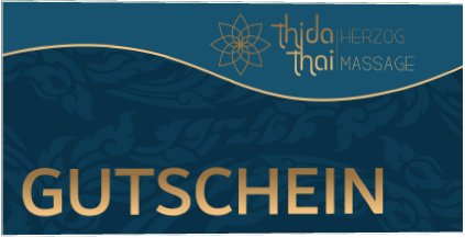 THIDA    thai HERZOGMASSAGE GUTSCHEIN